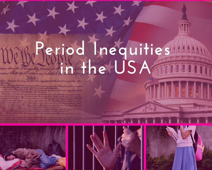 Period Inequity here in the USA