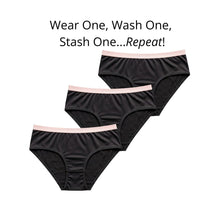 Load image into Gallery viewer, Femdacity Survival Kit- Reuseable Period Care for Confidence & Comfort