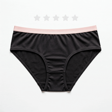 Load image into Gallery viewer, Femdacity Leak-Proof Period Panty & Reusable Cloth Pad Set