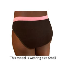 Load image into Gallery viewer, Femdacity Leak-Proof Period Panty & Reusable Cloth Pad Set