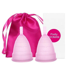 Load image into Gallery viewer, Femdacity Menstrual Cups- 2pk