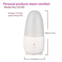 Load image into Gallery viewer, Menstrual Cup Sterilizer
