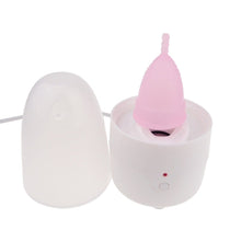 Load image into Gallery viewer, Menstrual Cup Sterilizer
