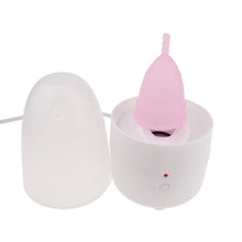 Load image into Gallery viewer, Menstrual Cup Sterilizer