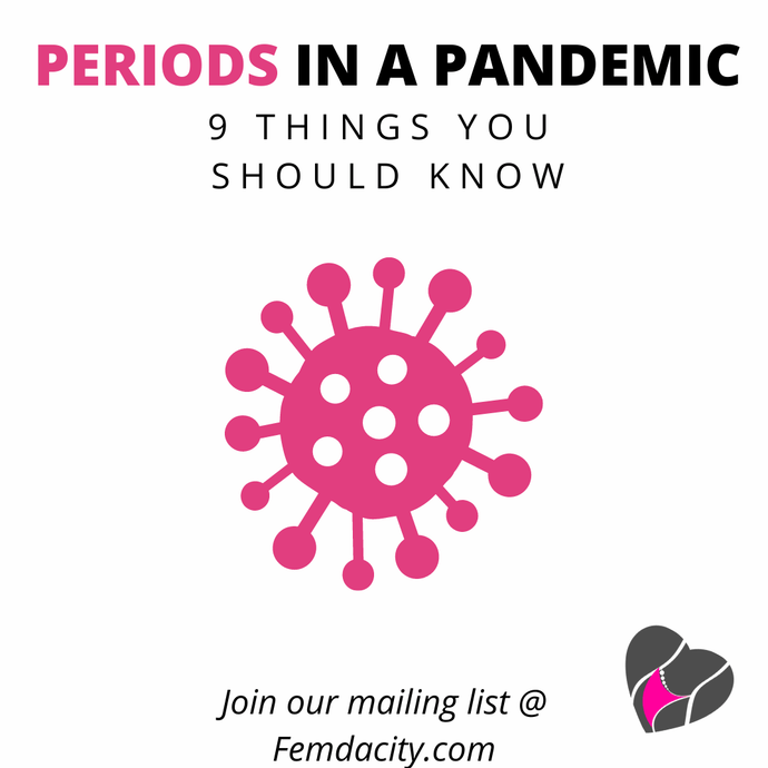 Periods In A Pandemic