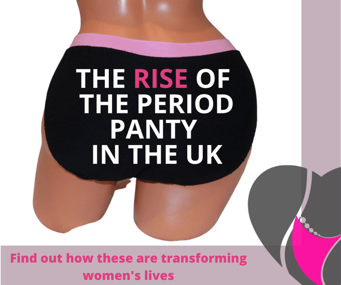 Why Women in UK love Period Knickers (Panties)