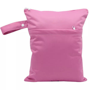 Cute Pink Waterproof Wet-Bag